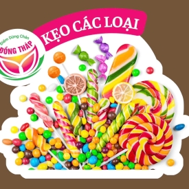 Kẹo các loại