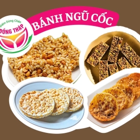 Bánh ngũ cốc